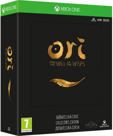 Videolojë Ori and the Will of the Wisps - Collector's Edition (Xbox ONE)