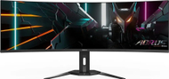 Монитор Gigabyte Aorus CO49DQ, 49", црн