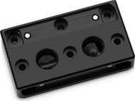 Terminal anësor për ftohje me ujë EK EK-Quantum Scalar² DirectLink, për EK-Quantum Vector² GPU ABP, acetal i zi