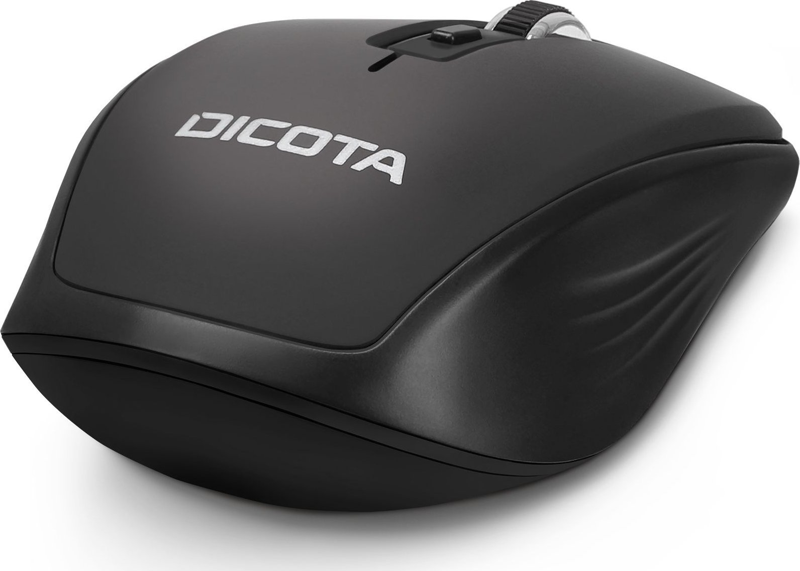 Mouse pa tel Dicota Wireless Travel, Bluetooth, 1600 DPI, i zi