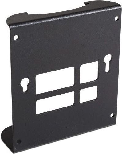 Mbajtëse kompjuteri ID11 GmbH, e zezë