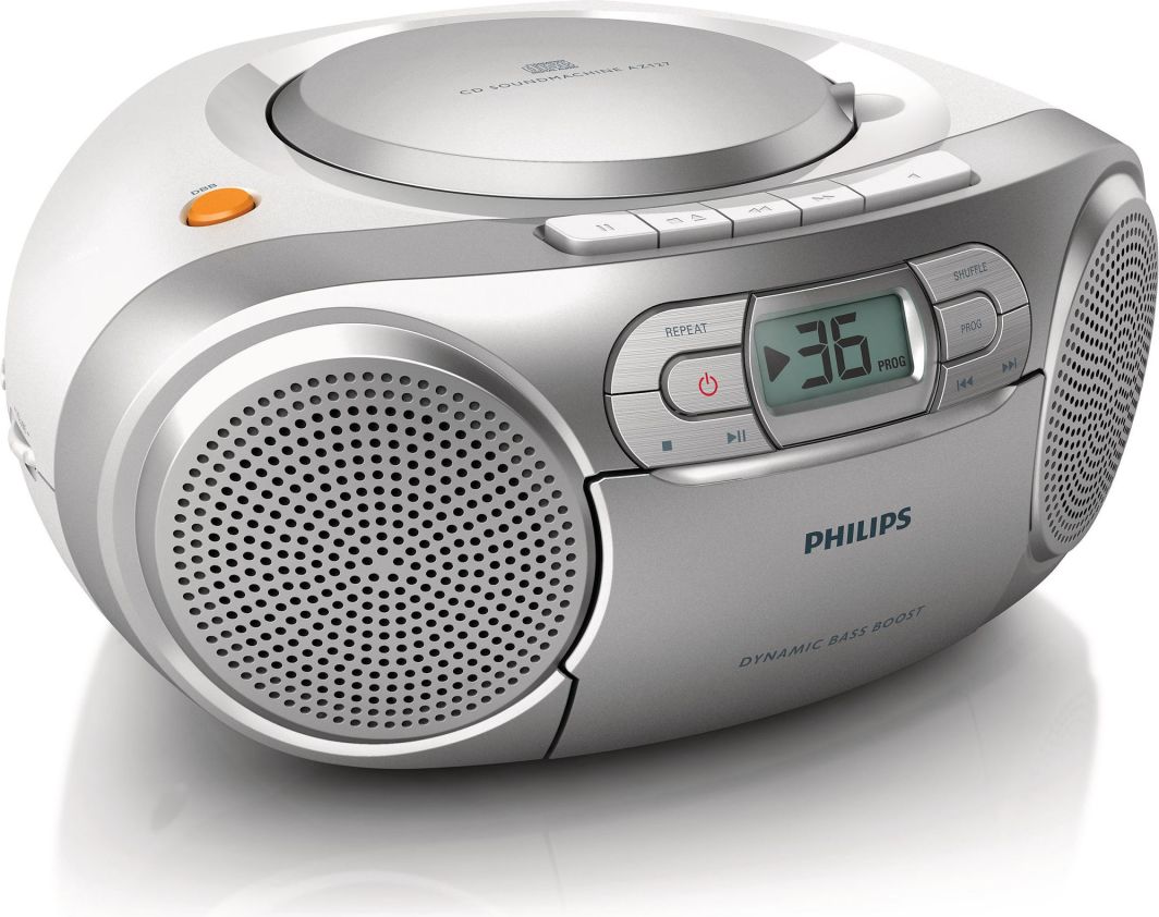 Radio Philips AZ127/12