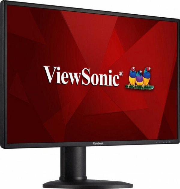 Monitor ViewSonic VG2719, 27", Full HD, IPS, i zi