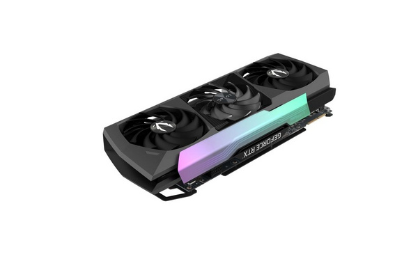 Kartelë grafike Zotac GAMING GeForce RTX 3090 Ti AMP Extreme Holo NVIDIA 24 GB GDDR6X