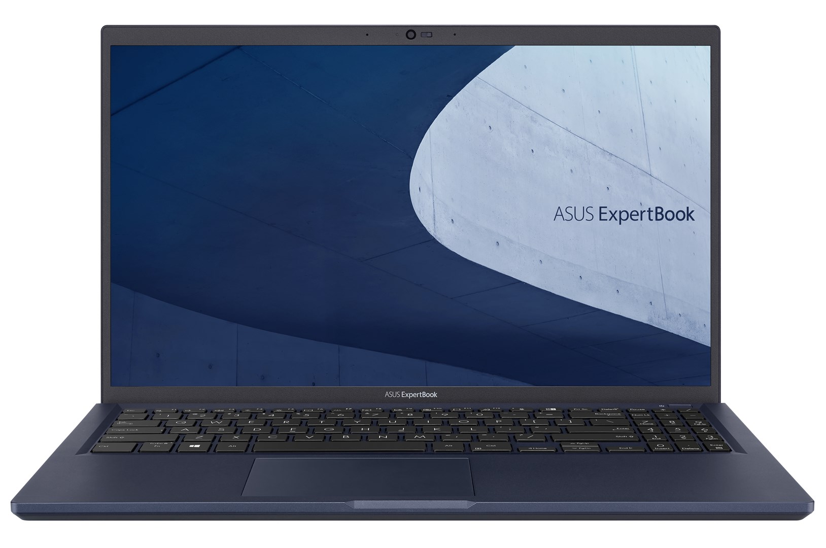 Laptop ASUS ExpertBook B1, 15.6", Intel Core i7 1165G7, 16GB RAM, 512GB SSD, NVIDIA GeForce MX330, i zi