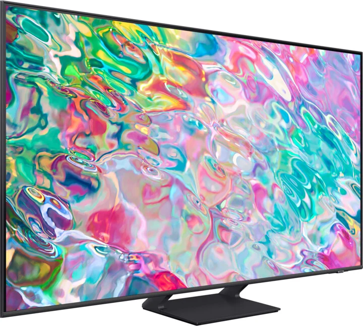 Televizor Samsung QE55Q70BATXXH - 55" (138cm), 4K UHD, i hirtë