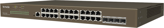 Switch Tenda TEG3328F