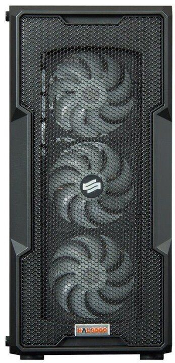 Kompjuter HAL3000 Alfa Gamer Pro 3060, AMD Ryzen 5, 16GB DDR4 3200MHz RAM, 1TB SSD, MSI GeForce RTX 3060 GAMING X, i zi