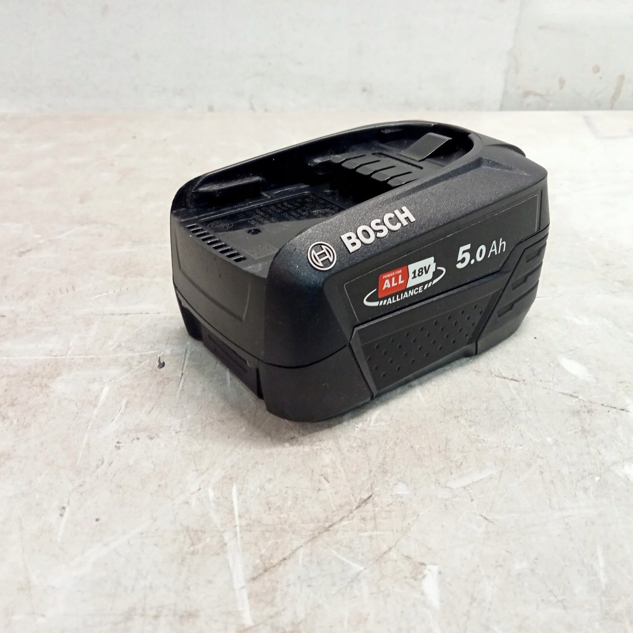 Bateri për fshesë me korent Bosch BHZUB1850, 5000 mAh, 18 V