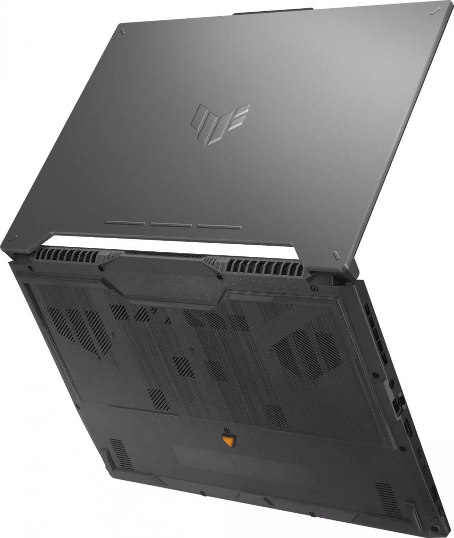 [OUTLET] Laptop ASUS TUF Gaming A15, 15.6" 144 Hz, AMD Ryzen 9 7940HS, 16 GB RAM, 512 GB SSD, NVIDIA GeForce RTX 4070, i zi dhe i hirtë