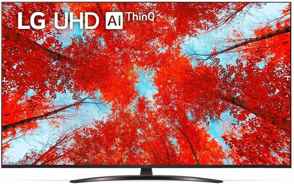 Televizor LG 50UQ91003 - 50 " (126cm), 4K UHD, i hirtë