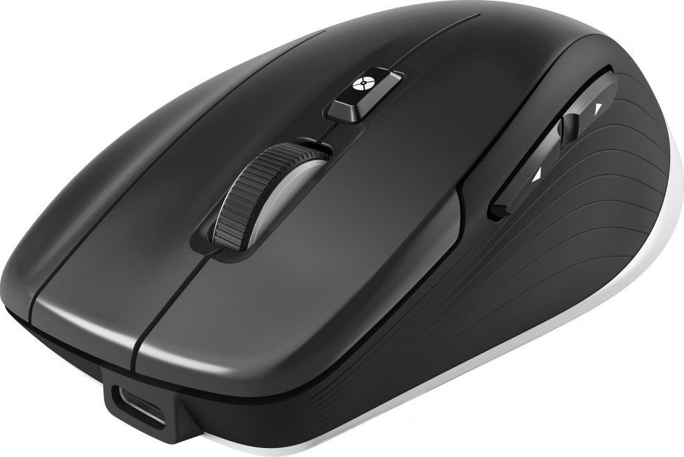 Maus 3Dconnexion CadMouse, Bluetooth, USB-C, i zi