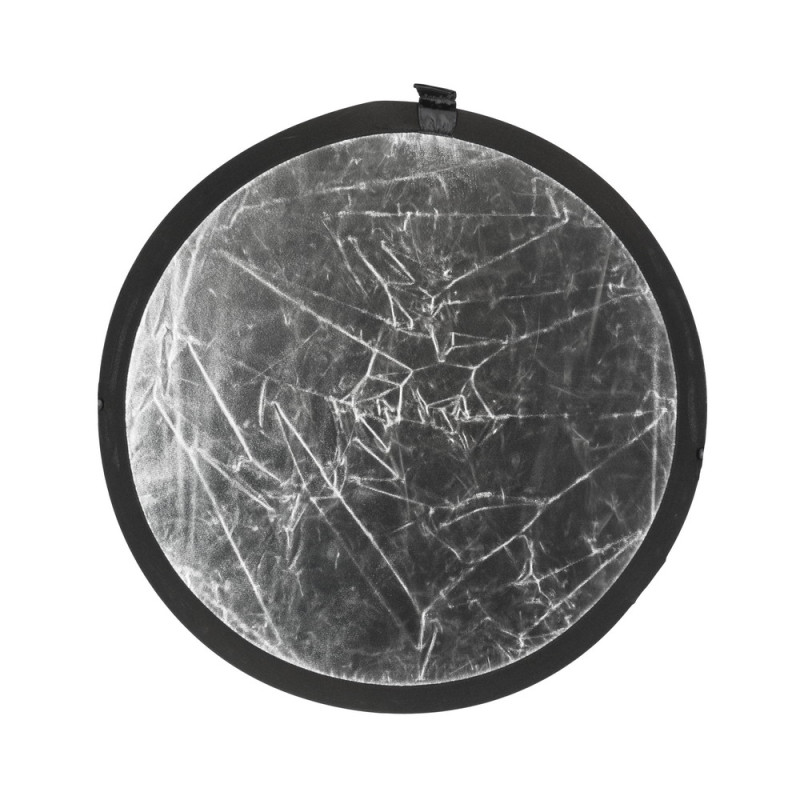 Quadralite Reflector Silver/White 60cm
