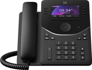 Telefon IP Cisco DP-9851-K9, 6 linja, ekran LCD, i zi