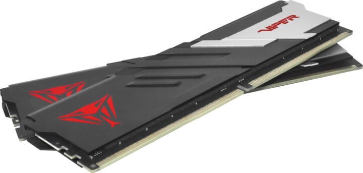 [OUTLET] Memorie operative Patriot VIPER VENOM 32GB (2x16GB) DDR5 6400 CL32