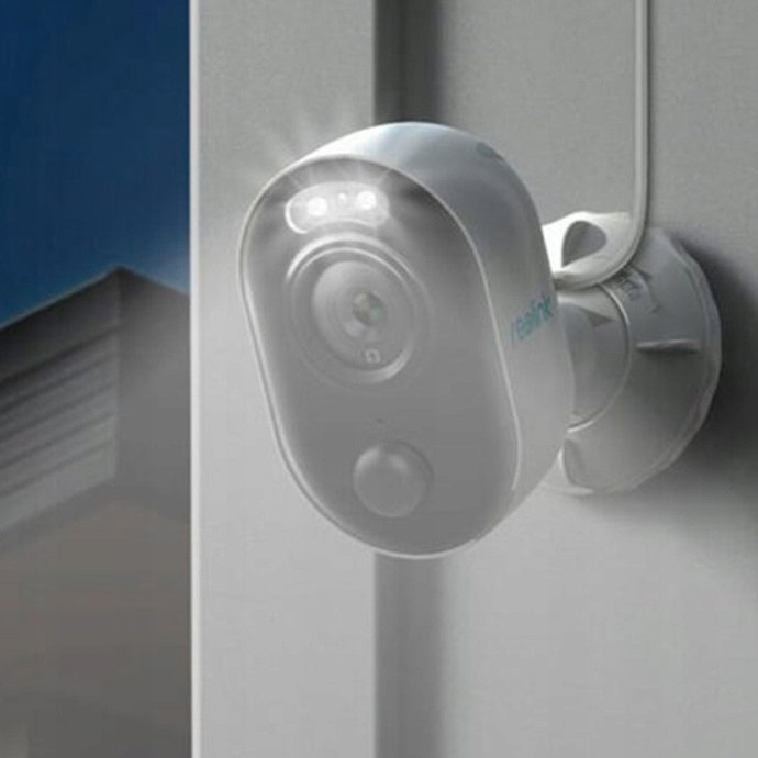 Kamerë sigurie Reolink Lumus E430, Wi‑Fi, 2560x1440p, shikim nate, rezistente ndaj ujit