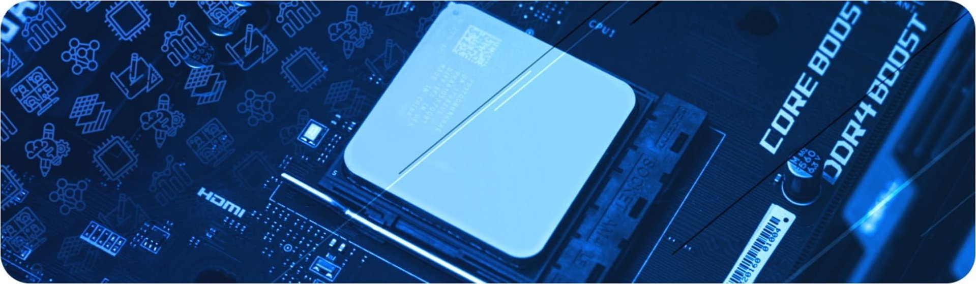 Kompjuter desktop NTT Desk Ryzen 5 5500GT, 16GB RAM, 512GB SSD, i zi