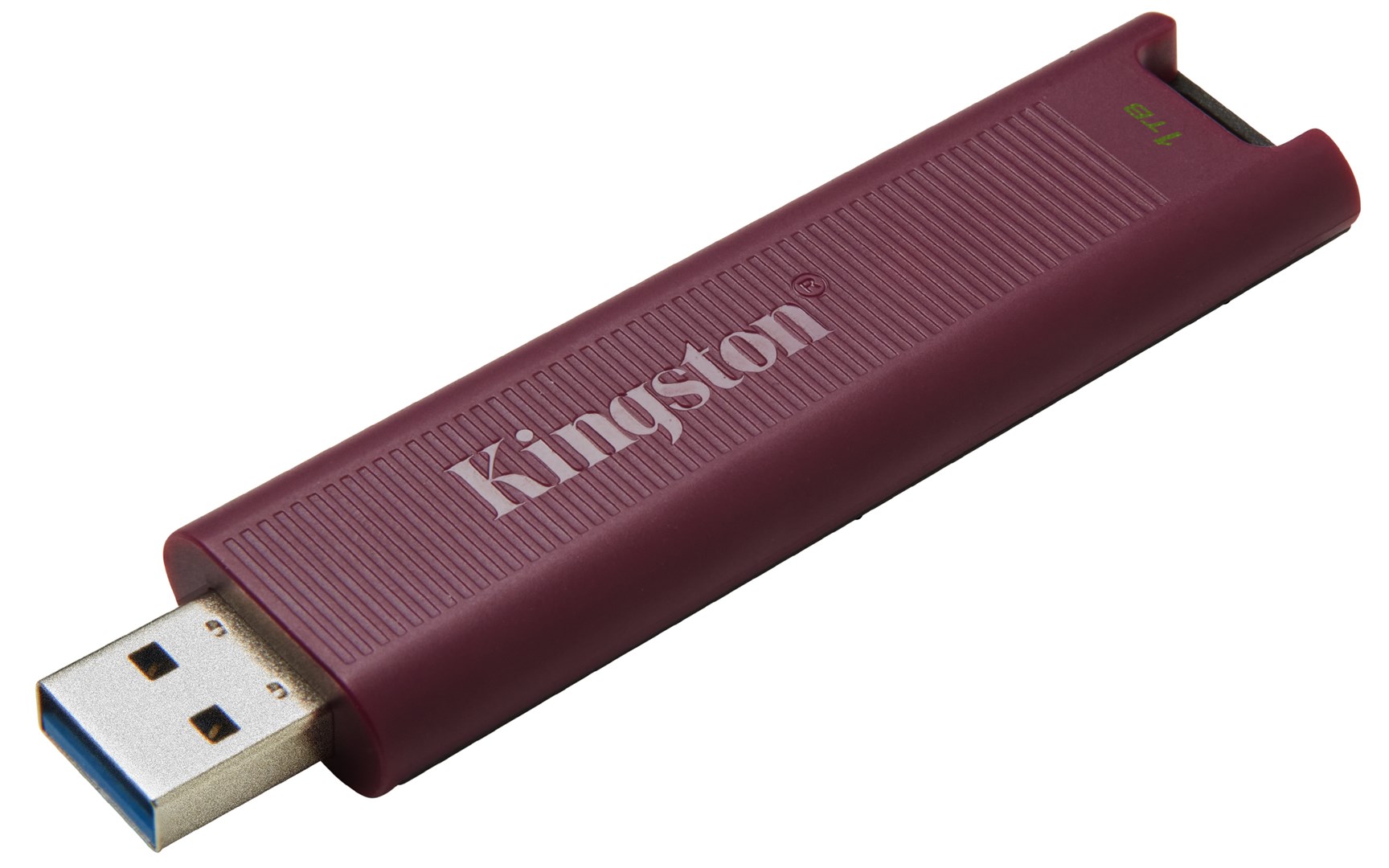 USB Kingston DataTraveler Max - 1TB, i kuq