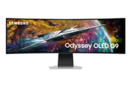 Monitor Samsung Odyssey OLED G9 Smart, 49", DQHD, 240Hz, i zi