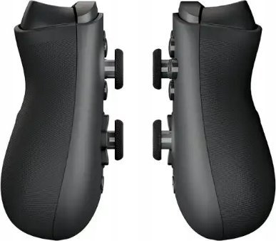 Гејмпад GameSir G8 Plus, безжичен, Hall Effect, црн