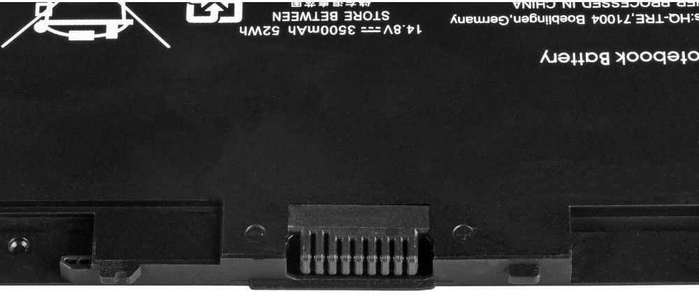 Bateri Green Cell BA06XL për HP EliteBook Folio 9470m 9480m, 3500 mAh, 14.8 V (HP119)