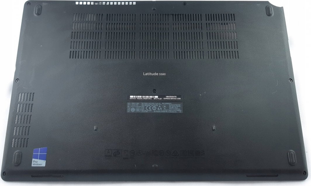 Mbulesë për laptop Dell ASSY DOOR BTM W/SCR H 5580