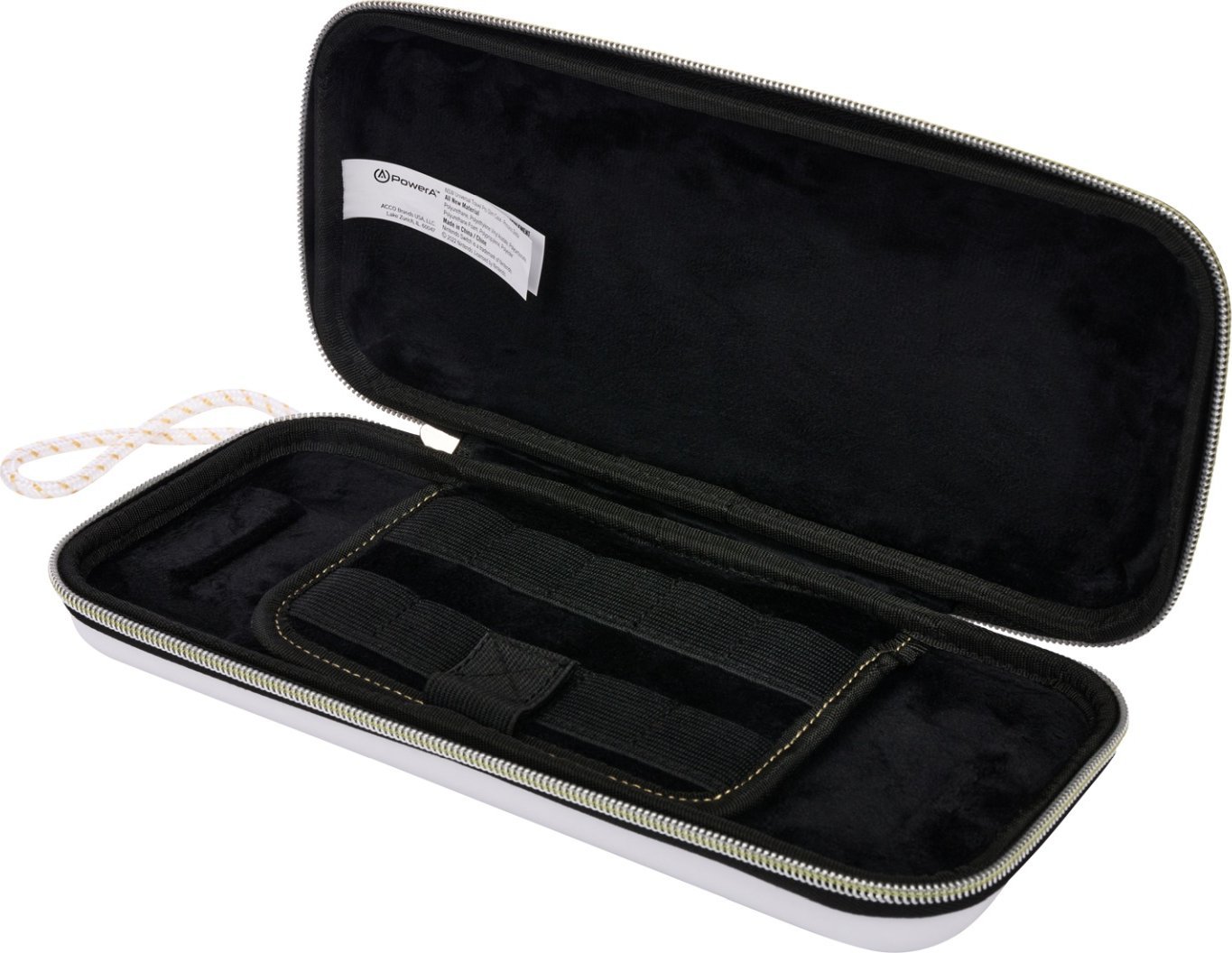 Çantë mbrojtëse Travel Pro Slim Case për Nintendo Switch, kompatibile me OLED dhe Lite, motiv Princess Zelda