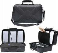 Çantë mbrojtëse për konsolë Sony PlayStation 5 PS5 Slim, valixhe transporti, e zezë