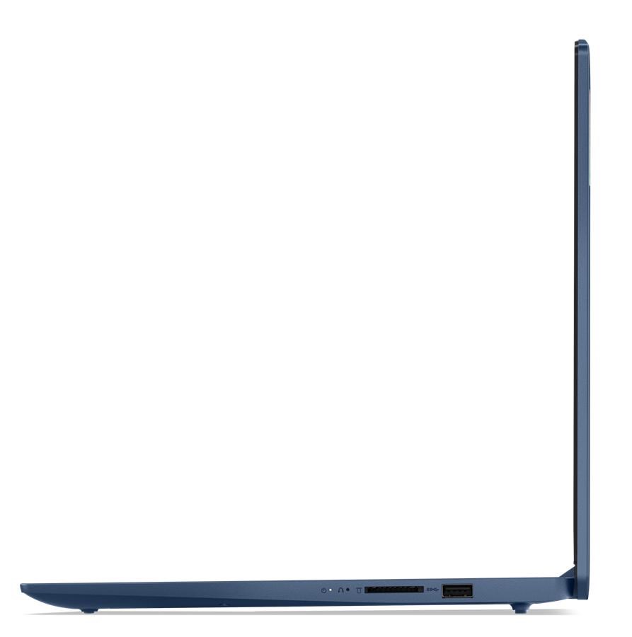 Laptop Lenovo IdeaPad Slim 3 7320U, 15.6", AMD Ryzen 3, 8 GB RAM, 256 GB SSD, i kaltër