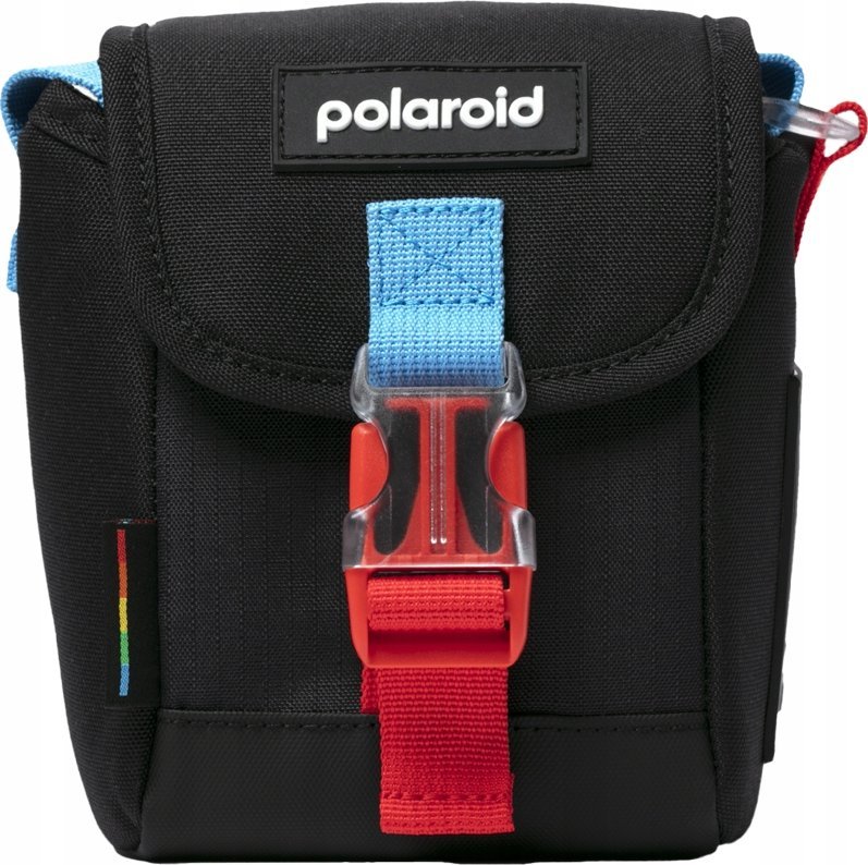 Çantë për kamera Polaroid Go Camera Bag, kompakte, shumëngjyrëshe