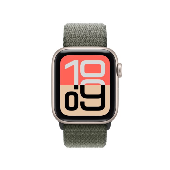 Apple Watch 40mm Loop, Forest Sport Loop