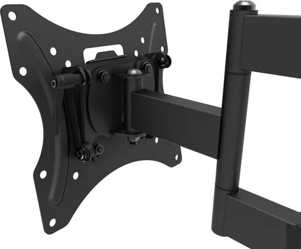 Mbajtëse televizori për mur Neomunts WL40-550BL12, 32 '' - 55 '', e zezë