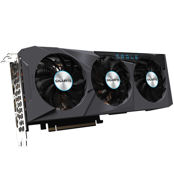 Kartelë grafike Gigabyte GeForce RTX 3070 Ti EAGLE OC 8G NVIDIA 8 GB GDDR6X