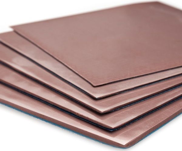 Jastëk termik Thermal Grizzly Minus Pad Extreme, 100 x 100 mm, trashësi 1 mm
