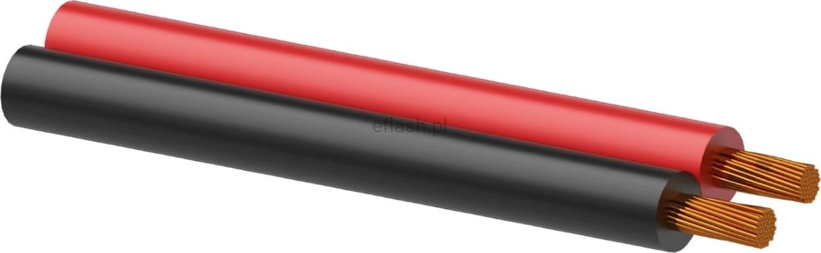 Kabllo altoparlanti Procab ALS25/1, 2 x 2.5 mm², CCA, 100m