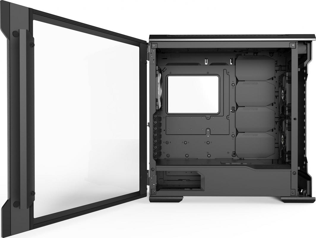 Kasë Phanteks Enthoo Evolv X, e zezë, Midi Tower