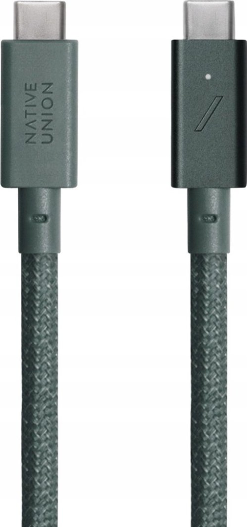 Кабел USB C во USB C Native Union Belt Cable Pro, 2.4 m, 240W
