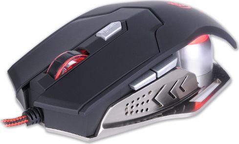 Maus FALCON Rebeltec, LED, optik, i zi