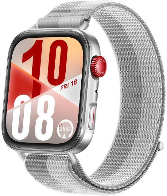 Orë inteligjente Huawei Watch Fit 4, e hirtë