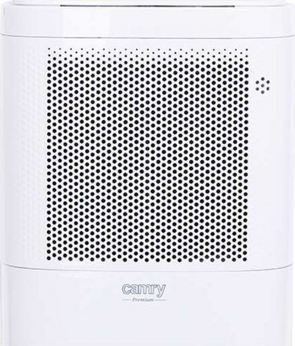 Tharës ajri Camry CR 7851, 245 W, i bardhë