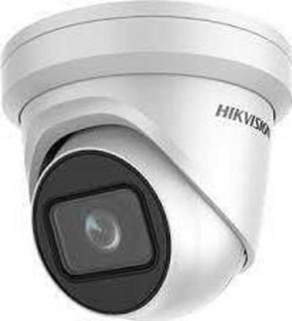Kamerë sigurie IP Hikvision 2MP DS-2CD2H26G2-IZS, 2.8-12mm, e bardhë