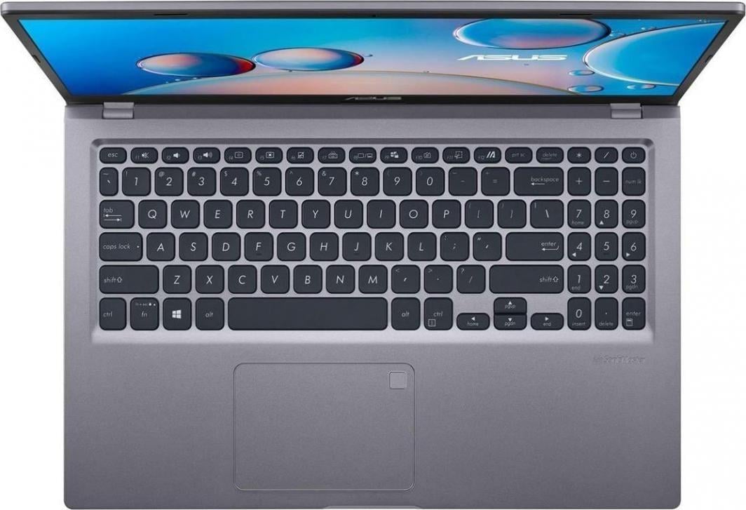 Laptop ASUS VivoBook 15 X515JA, 15.6", Intel Core i5-1035G1, 8 GB RAM, 256 GB SSD, i hirtë