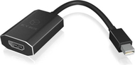 Përshtatës RaidSonic, Mini DisplayPort 1.2 në HDM,I 4K, 60Hz, i zi