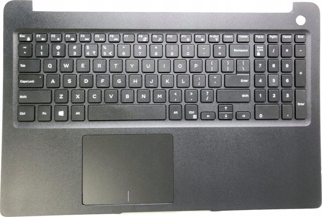 Kapak tastiere laptopi Dell With Keyboard 101 Keys No