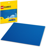 Pad ndërtimi LEGO® Classic 11025, 1 copë, i kaltër