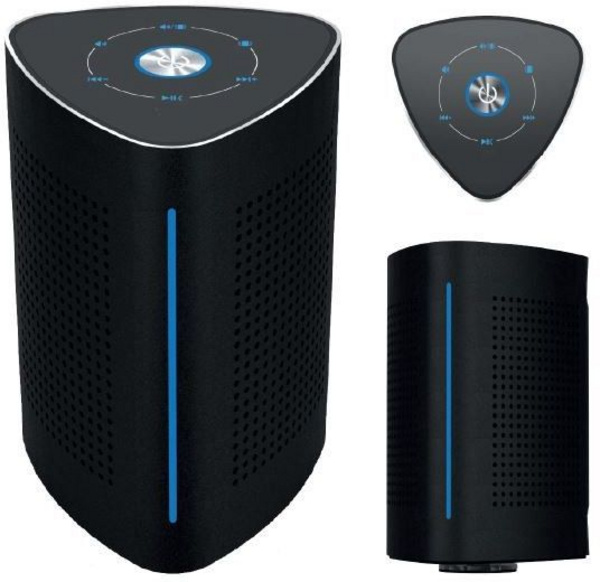 Altoparlant Maxcom, i zi