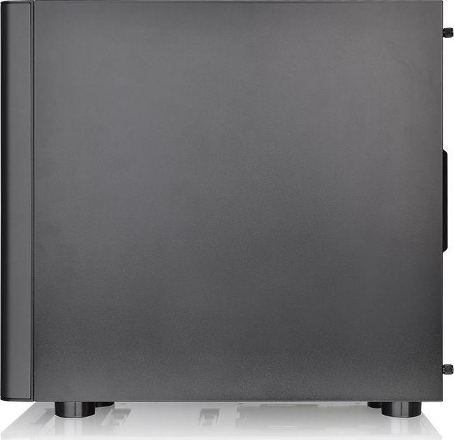 Kasë Thermaltake V150 TG (CA-1R1-00S1WN-00), e zezë