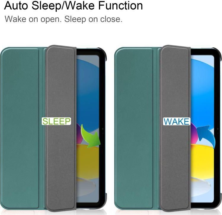 Mbulesë tablet CoreParts TABX-IP10-COVER8, 10.9", flip case