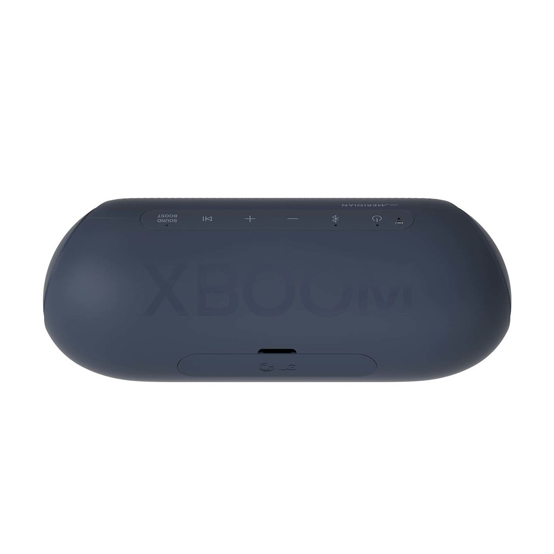 Altoparlant Bluetooth LG XBOOM Go PL5 Blue 20 W
