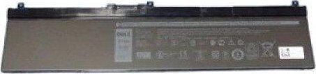 Bateri laptopi Dell, 38Wh, 3 qeliza